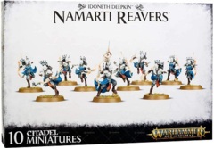 Idoneth Deepkin - Namarti Reavers